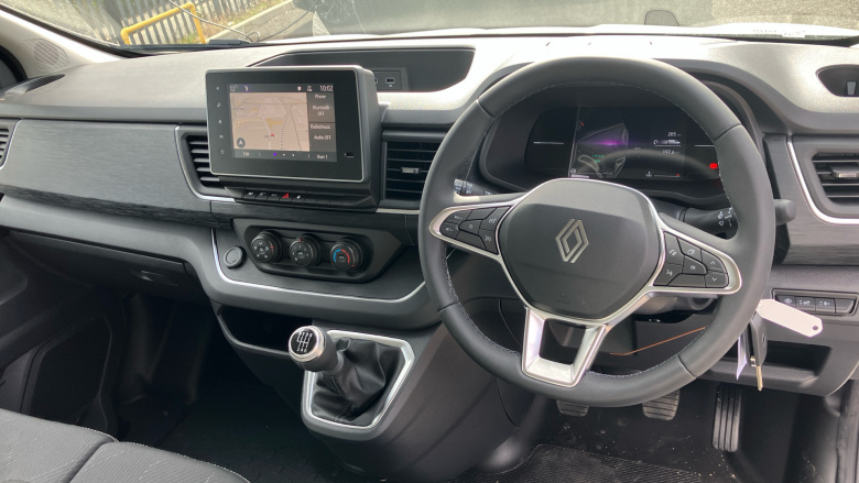 Renault Trafic Swb Diesel SL30 Blue dCi 150 Extra [Safety] Van